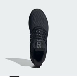 Adidas Men's Black Sneakers
